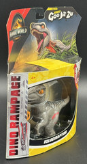 Heroes of Goo Jit Zu Jurassic World Rebirth Squishy Dino Rampage Full Set of 3