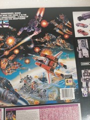 Transformers New Universe Generations G1 Menasor Stunticons Reissue KO Gift Set