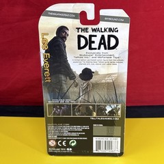 McFarlane Walking Dead Lee Everett Action Figure Color Bloody Version Exclusive
