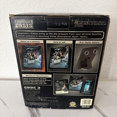 Star Wars Movie Poster Collectible Sculpture by Code 3 Collectibles