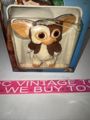 1984 LJN TOYS Gremlins Poseable Gismo Figure 3.5” Sealed In Box Vintage 🔥