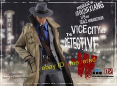 COOMODEL x OUZHIXIANG Vice City Detective 1/6 Action Figure Standard Ver.