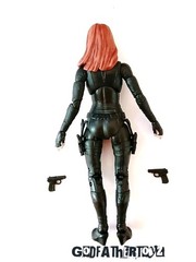 Marvel Legends Black Widow INFINITY SAGA