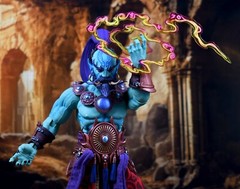 Magic Effect Accessory for Mythic Legions Figures (Style 2) – 8 color options