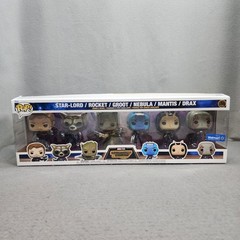 Funko Pop Guardians of the Galaxy Vol 3 6-Pack Walmart Exclusive Marvel NEW