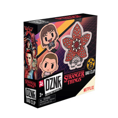 YuMe Stranger Things DZNR Plush Blind Box Bag Clip Random 1pc Mystery Textile To