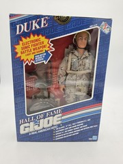 12″ GI Joe Hall of Fame Duke Collector’s Edition 1991 Hasbro Electronic Works