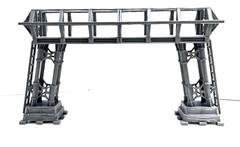 Star Wars Echo Base Maintenance Bridge Diorama 1:18 Scale for 4 inch Figure