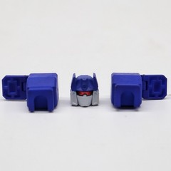 3D DIY Head Cannon Shoulder Skirt Armor or Hand Upgrade Kit For SS86 Soundwave