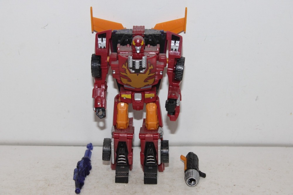 transformers classics rodimus complete