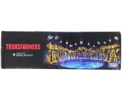 Hasbro Transformers Age of the Primes Onslaught Combaticon
