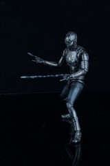 In Stock！S.H.Figuarts SPIDER-MAN: No Way Home Black Suit Action Figure CT Ver.