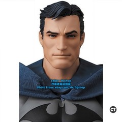 Hot-New CT Toys Hush Batman No.105 Blue Ver. 1/12 Action Figure Boxed (US STOCK)