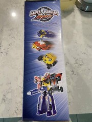 Power Rangers RPM Super Sentai Megazord RESEALED BOX