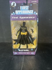 1st Appearance BATGIRL ACTION FIGURE – DC Direct