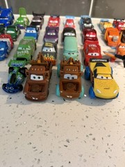 Disney Cars Diecast Lot of 28