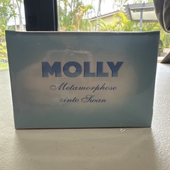 Pop Mart Molly Metamorphose into Swan Action Figure. Sealed Authentic. US Seller