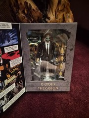 Operation Monster Force 13 Ghosts The Goblin 1/12 Action Figure FMF BBWS