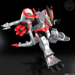 SMP vrexrobo plastic model kit from Timeranger v rex robo