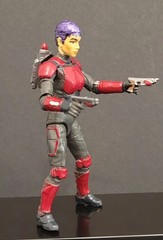 Star Wars Vintage Collection Maul Rook Kast Shadow Lord Custom 3.75