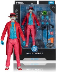 DC Multiverse Collector Edition The Joker Action Figure [Platinum Edition]