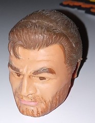 Captain Action Ideal custom SGT. FURY outfit set