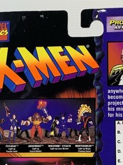 1996 Toy Biz X-MEN Astral PROFESSOR XAVIER – Mutant Armor Series – NEW Sealed
