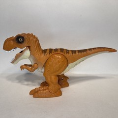 Zuru Robo Alive Dino Wars T-Rex Robotic Dinosaur Walks Growls Tested Works