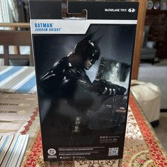 McFarlane Batman Arkham Knight DC Multiverse 7″ Action Figure