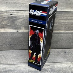 Sideshow Collectibles Destro Enemy Weapons Supplier GI Joe 1/6 Scale BOX ONLY