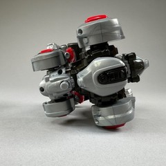 Metalions Auto Changer URSA Converting Transforming Action Figure Robot Toy