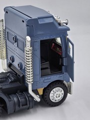KENNER M.A.S.K. BULLDOG 1987 BORIS BUSHKIN SAWBLADE