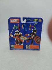 Marvel Minimates PX Previews Exclusive US Agent Taskmaster 2007 NEW FASTSHIP