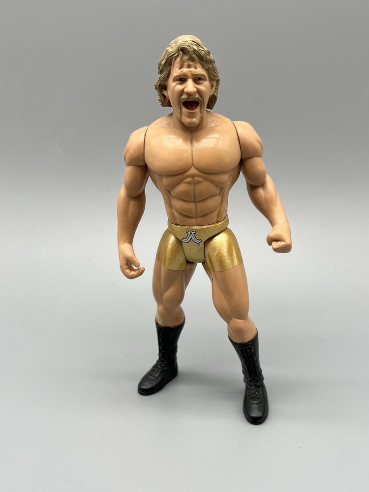 TNA Wrestling Jeff Jarrett Genesis Series 1 Action Figure Jakks Pacific