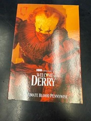 IT Pennywise Welcome To Derry Figure