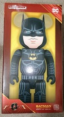 BE@RBRICK BATMAN THE FLASH MULTIVERSE Ver 400% have separate 100% for $30 more.