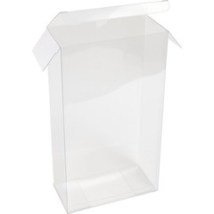 McFarlane DC Multiverse Box Protector Case for 7″ Action Figure Retail Display
