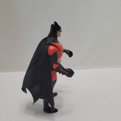 Vintage 1994 Kenner Batman Decoy Bruce Wayne Action Figure Animated Series