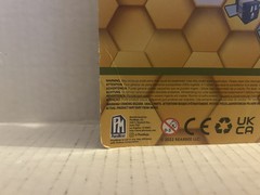 PHAT MOJO BEE Swarm! Simulator Series 1