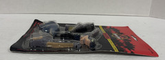 VTG 1992 JURASSIC PARK ERASERS Set of 4 Dinosaurs T Rex Triceratops *SEALED*NRFB