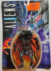 Vintage 1992 Kenner Aliens Alien Queen MOC Sealed Carded w/ Deadly Chest Burster