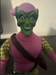Mego Green Goblin Vintage 1974 8-inch Action Figure Complete W/Extra Accessories