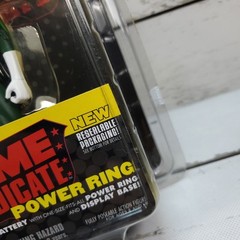 DC Direct Crime Syndicate Power Ring 2002 6″ Adjustable Action Figure Vintage