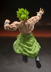 S.H. Figuarts Super Saiyan Broly Full Power Dragon Ball Super BANDAI NEW (C1)