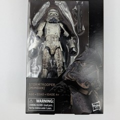 Star Wars Black Series Mimban Stormtrooper 6″ Action Figure Walmart Exclusive
