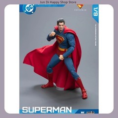 Fondjoy 1/9 Superman DC Movie Series Action Figures Statue Model Gift Toy NEW