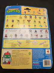 1990 Playmates Teenage Mutant Ninja Turtles Raph The Space Cadet TMNT Raphael