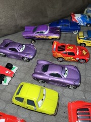 Disney Pixar Cars Speedway Racers & Crew Die-Cast Lot – 20 Vehicles! 🏁🚗