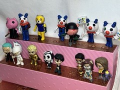 Funko Phat Mojo Figures Minis Blind Box Collectibles Lot Of 15 NO DUPLICATES