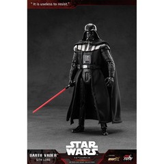 ZD Toys Star Wars The Mandalorian Grogu Luke Skywalker Darth Vader 1/10 Figure